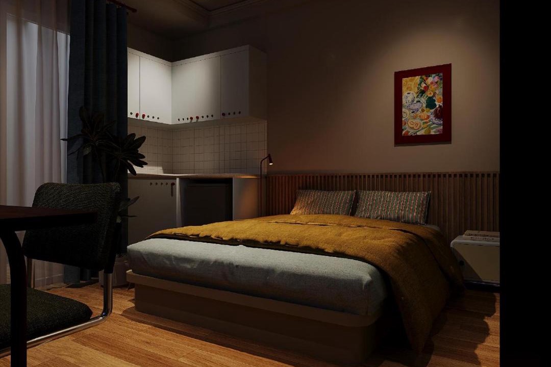 Photo of Bedroom in Phu Nhuan