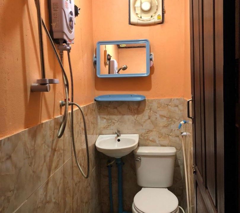 Photo of Bathroom in Pakse