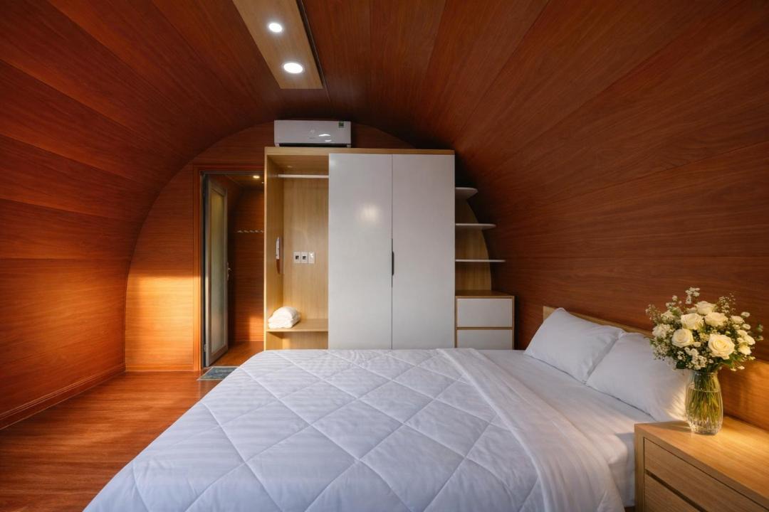 Photo of Bedroom in Cho Phuoc Hai