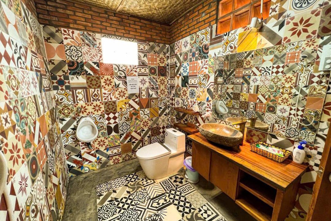 Photo of Bathroom in Ke Ga