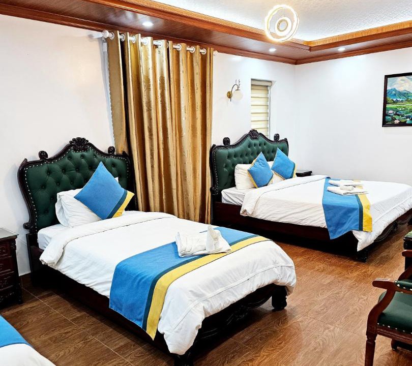 Photo of Bedroom in Vang Vieng