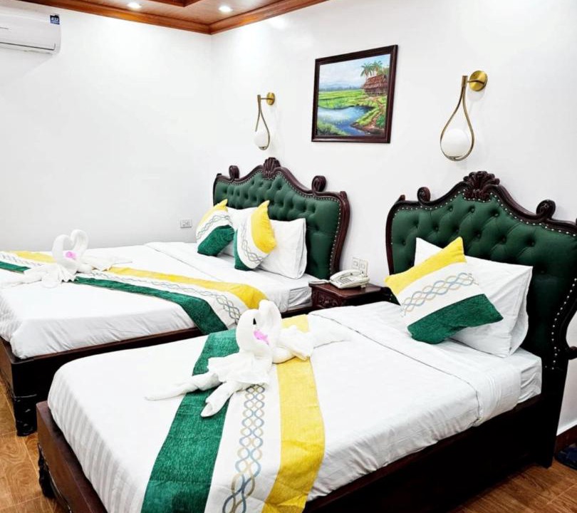 Photo of Bedroom in Vang Vieng