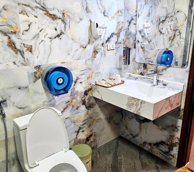 Photo of Bathroom in Vang Vieng