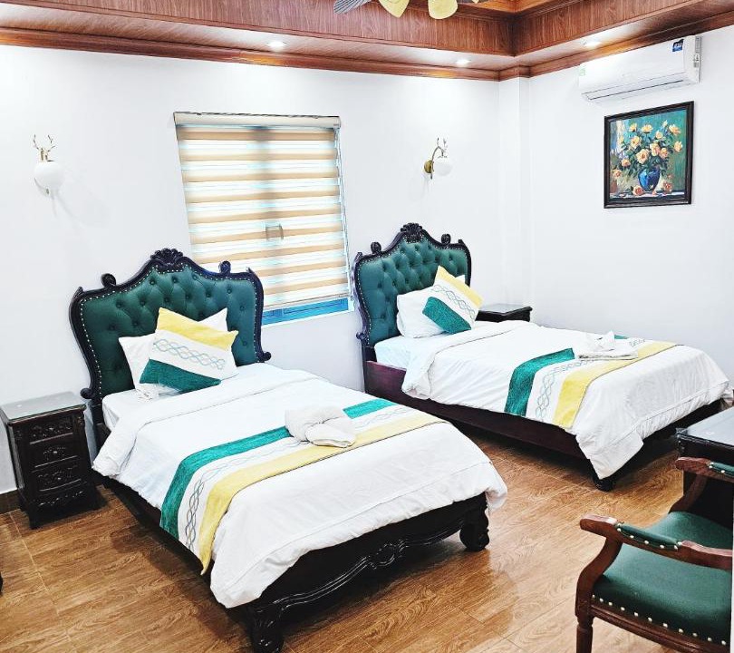 Photo of Bedroom in Vang Vieng