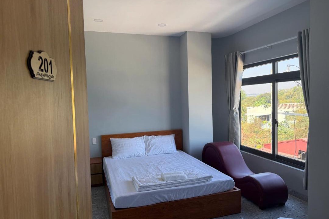 Photo of Bedroom in Ben Cat