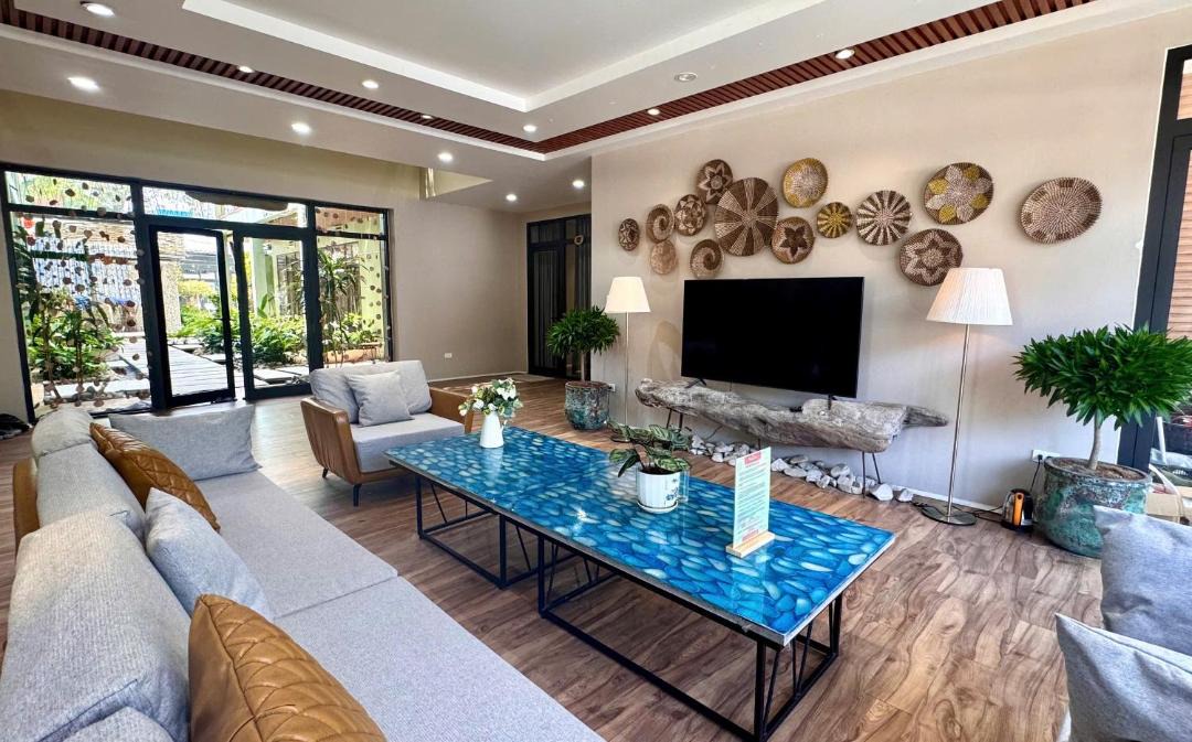 Photo of Livingroom in Minh Chau