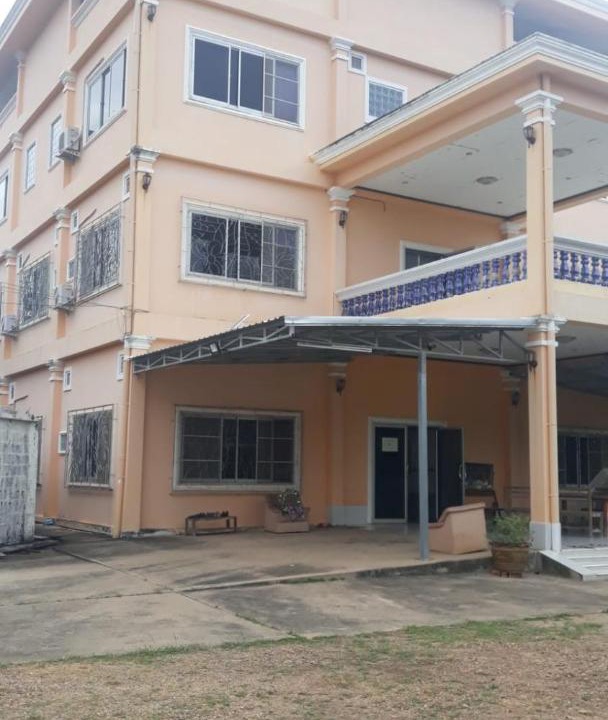 Photo of Buildings in Savannakhet