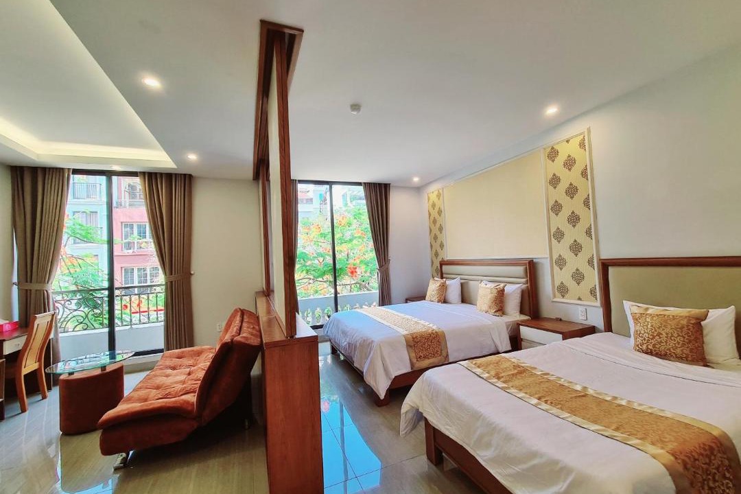 Photo of Bedroom in Phu My Hung
