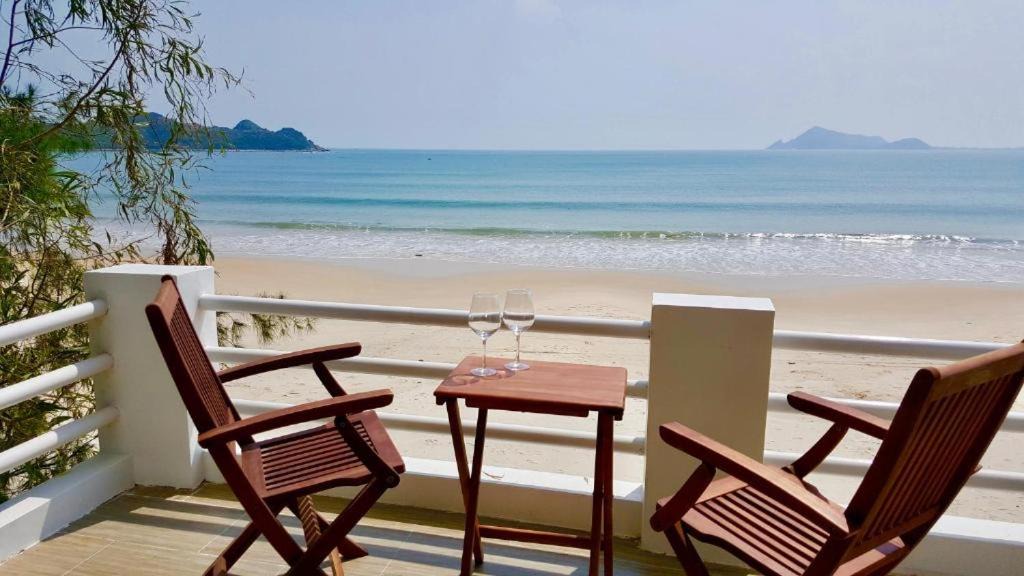 Photo of Patio Balcony in Song Cau