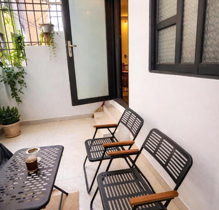 Photo of Patio Balcony in District 10