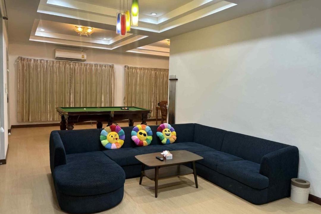 Photo of Livingroom in Bang Lamung