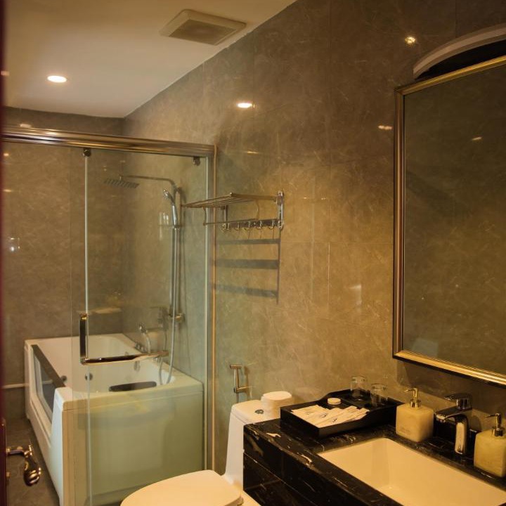 Photo of Bathroom in Vang Vieng