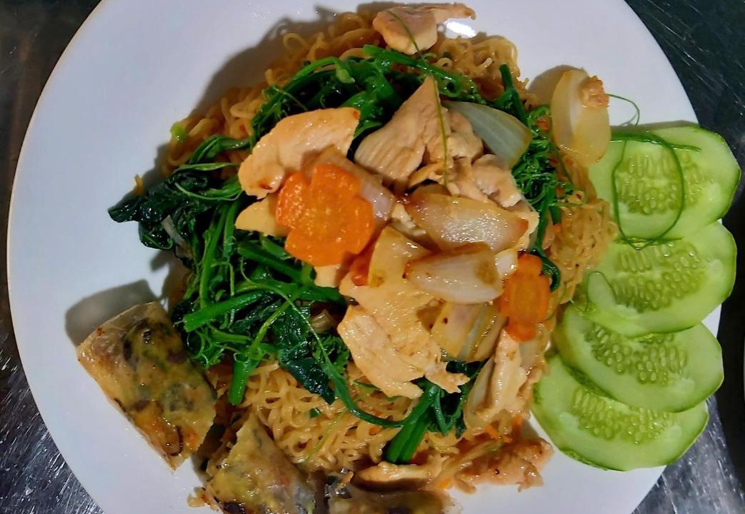 Photo of Kitchen in Hau Thao