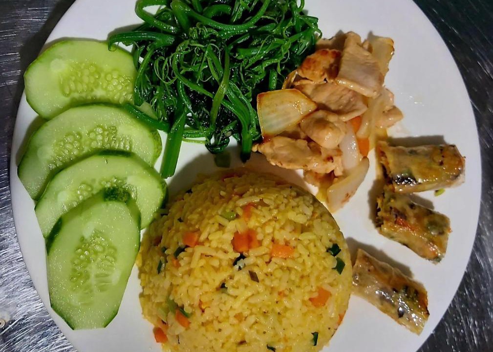 Photo of Kitchen in Hau Thao