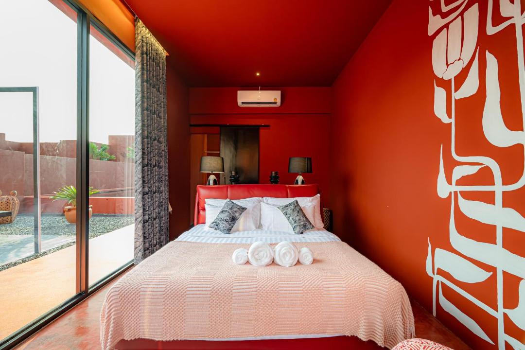 Photo of Bedroom in Saen Suk