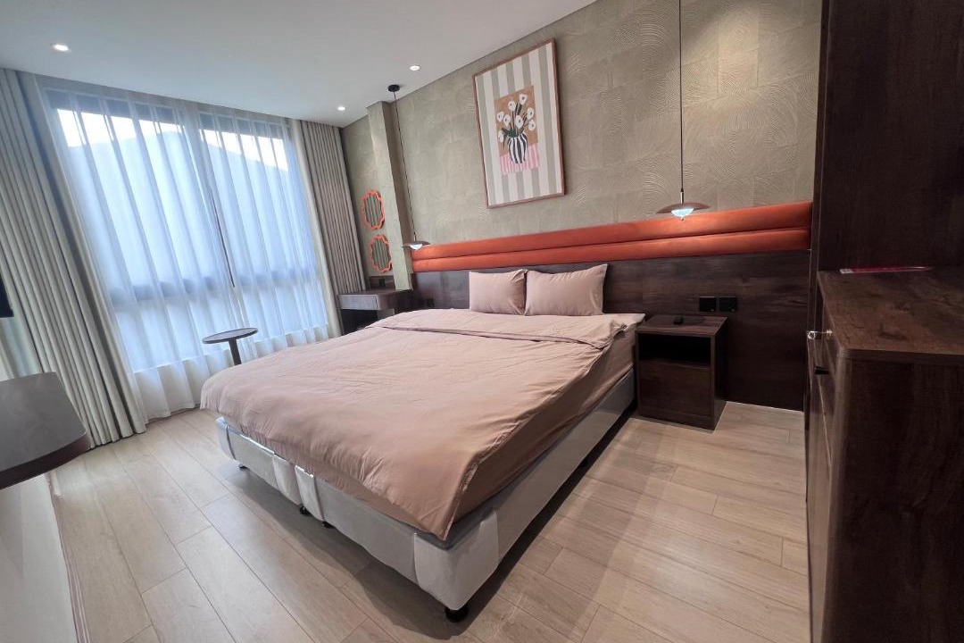 Photo of Bedroom in Old Quarter