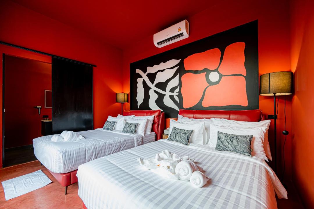 Photo of Bedroom in Saen Suk