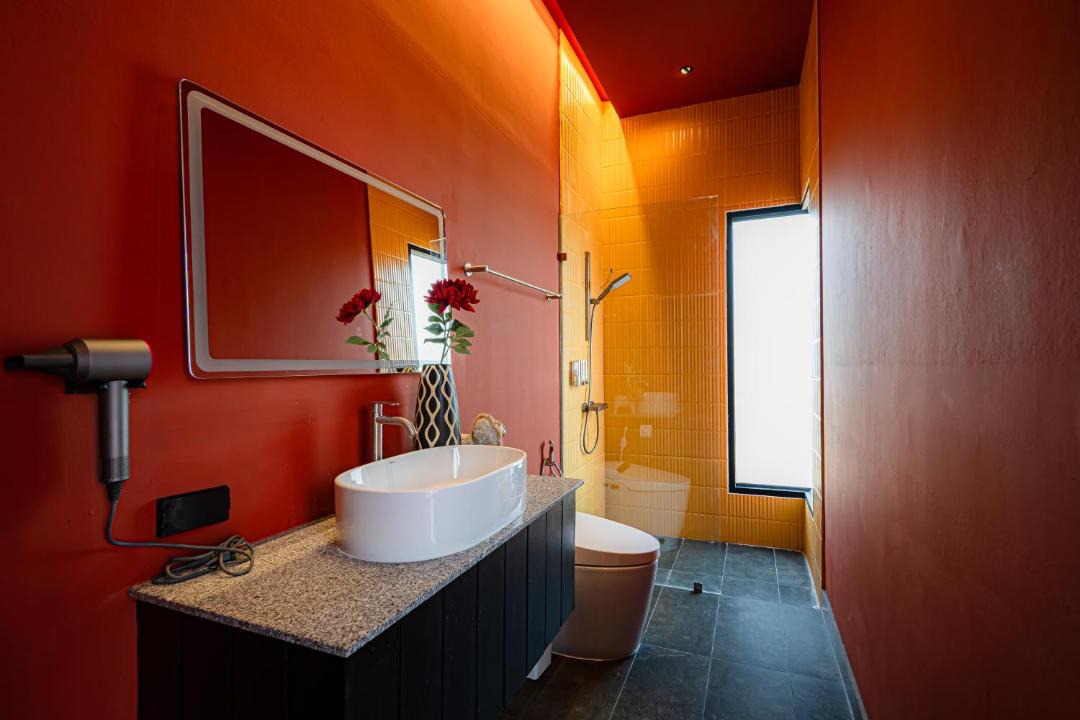 Photo of Bathroom in Saen Suk