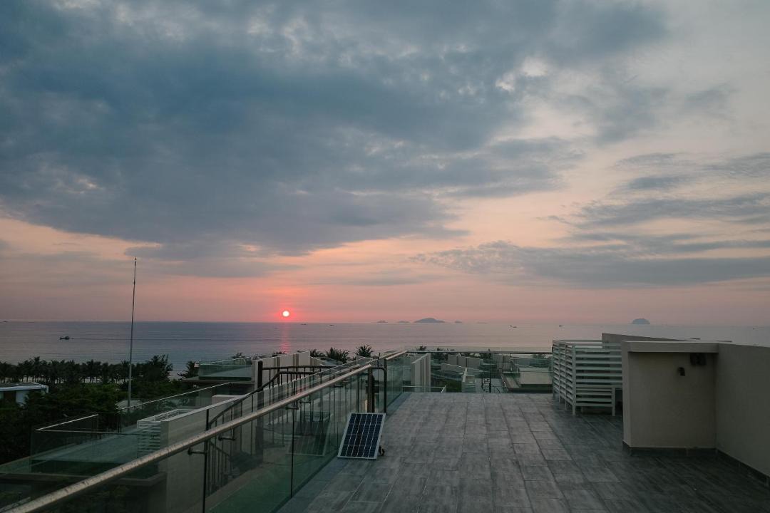 Photo of Patio Balcony in Cam Lam