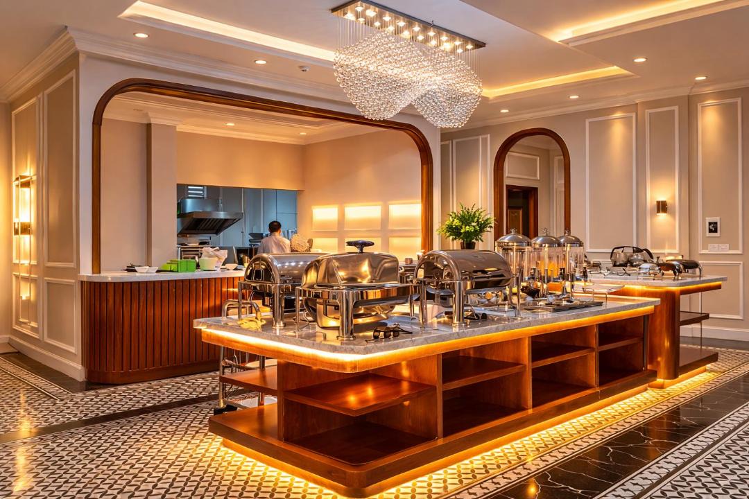 Photo of Kitchen in Hoang Hoa