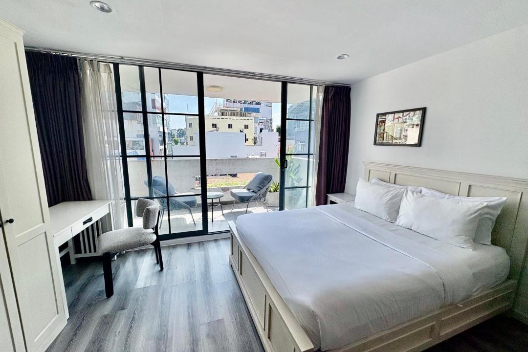 Photo of Bedroom in Phuong 6