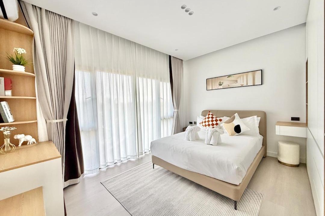 Photo of Bedroom in Wat Ket