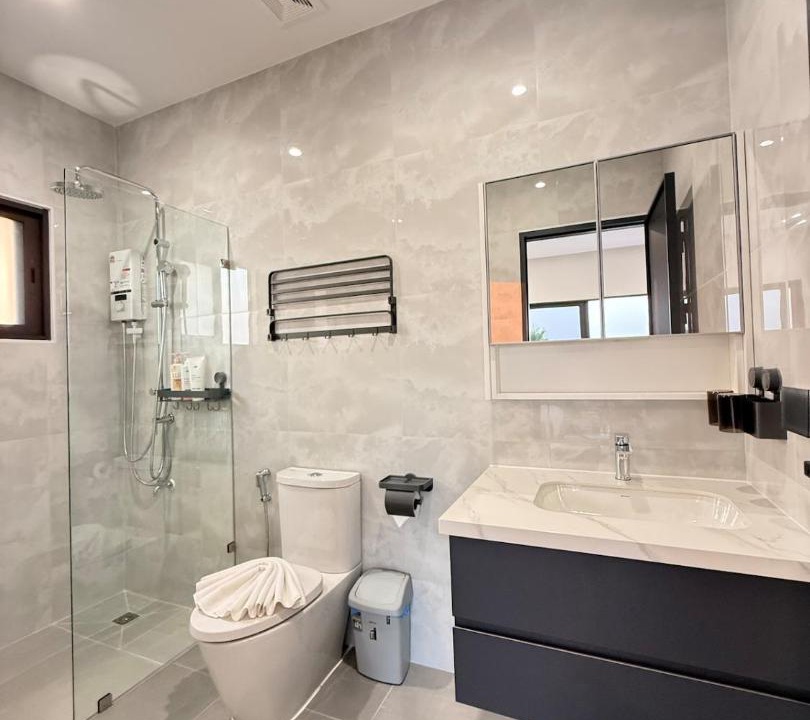 Photo of Bathroom in Wat Ket