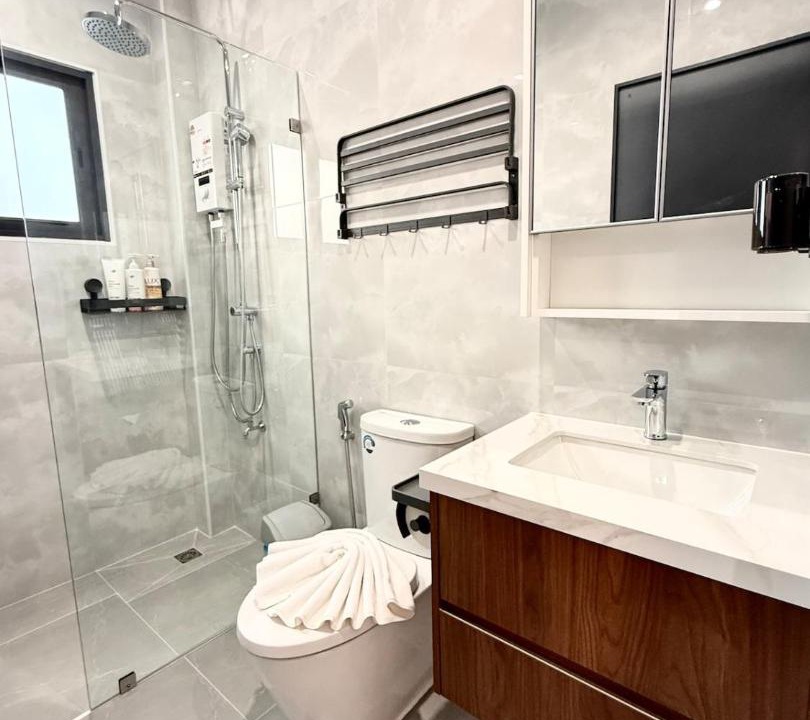Photo of Bathroom in Wat Ket