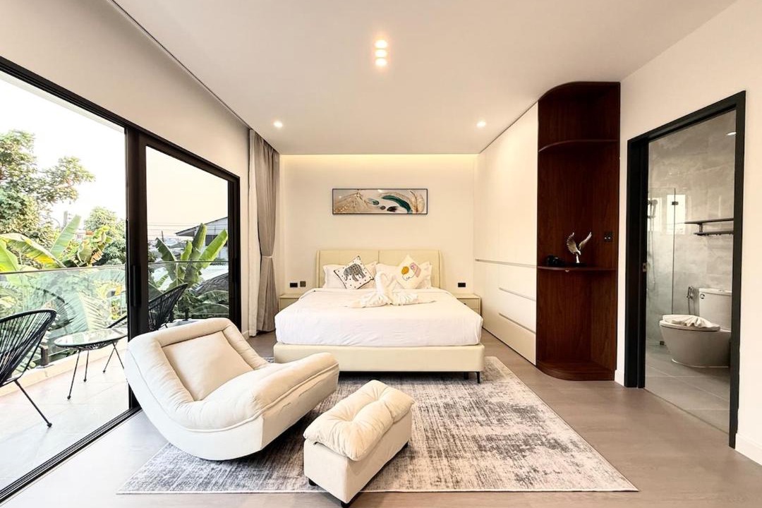 Photo of Bedroom in Wat Ket