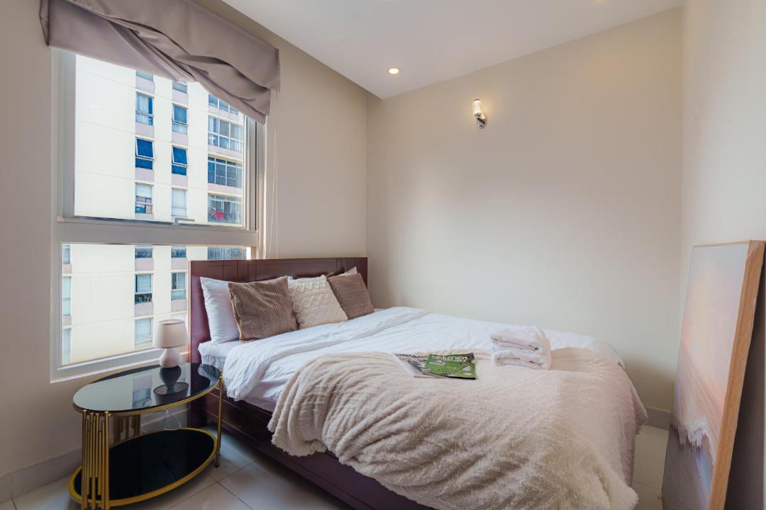 Photo of Bedroom in Phu My Hung