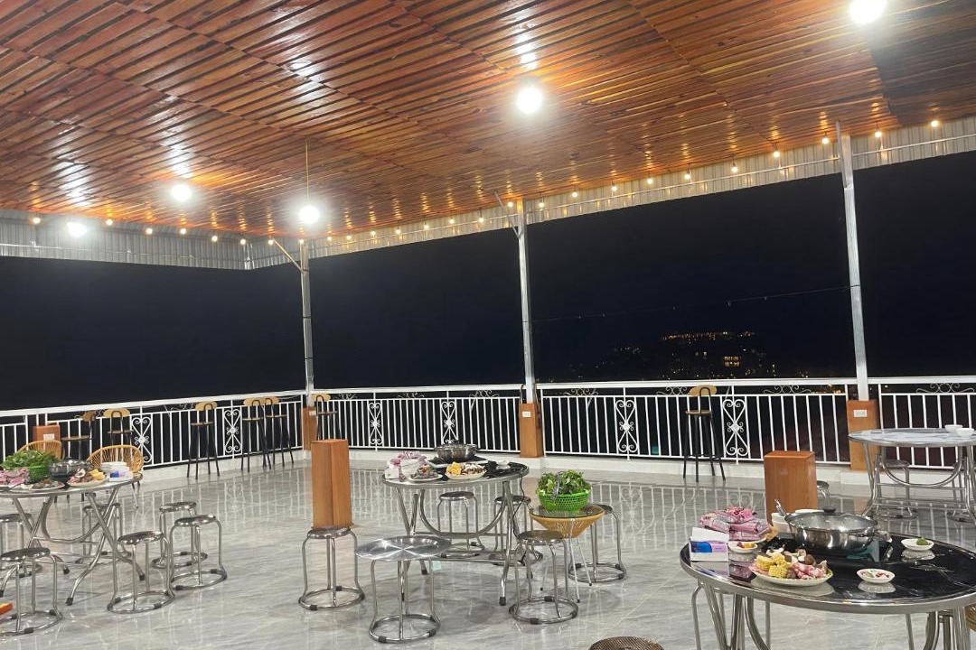 Photo of Patio Balcony in Mu Cang Chai