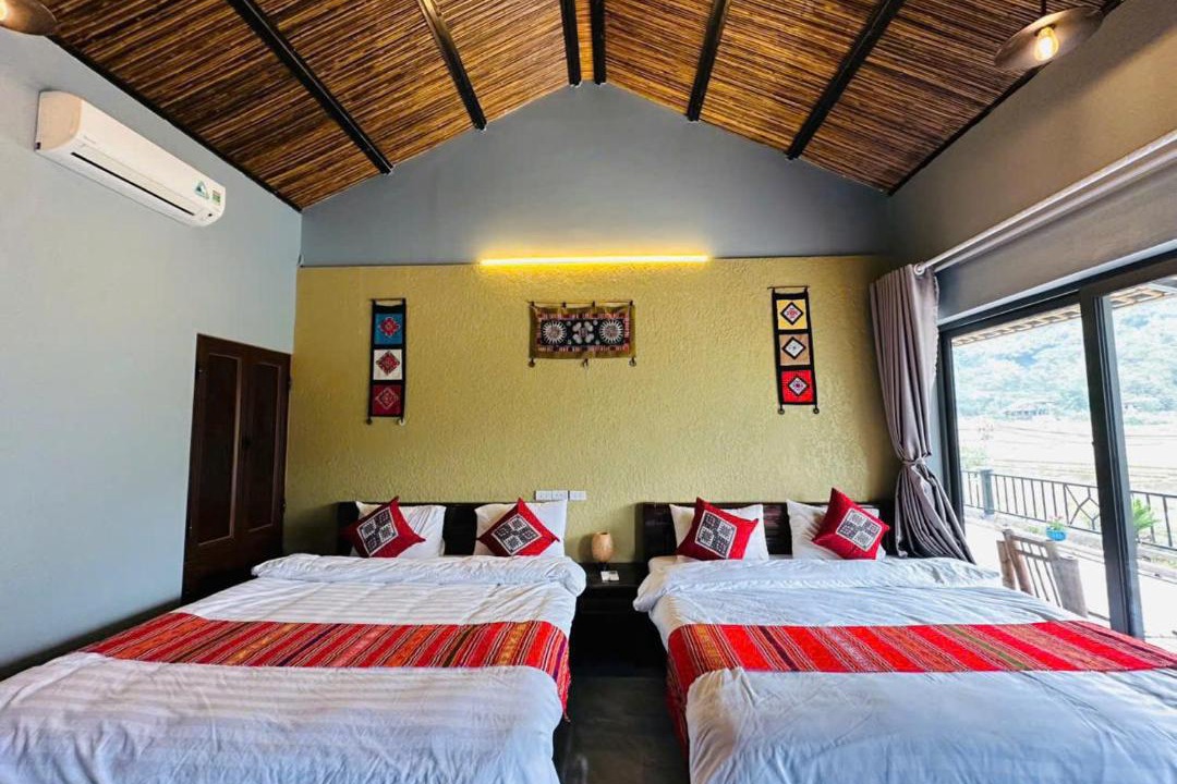 Photo of Bedroom in Mai Chau