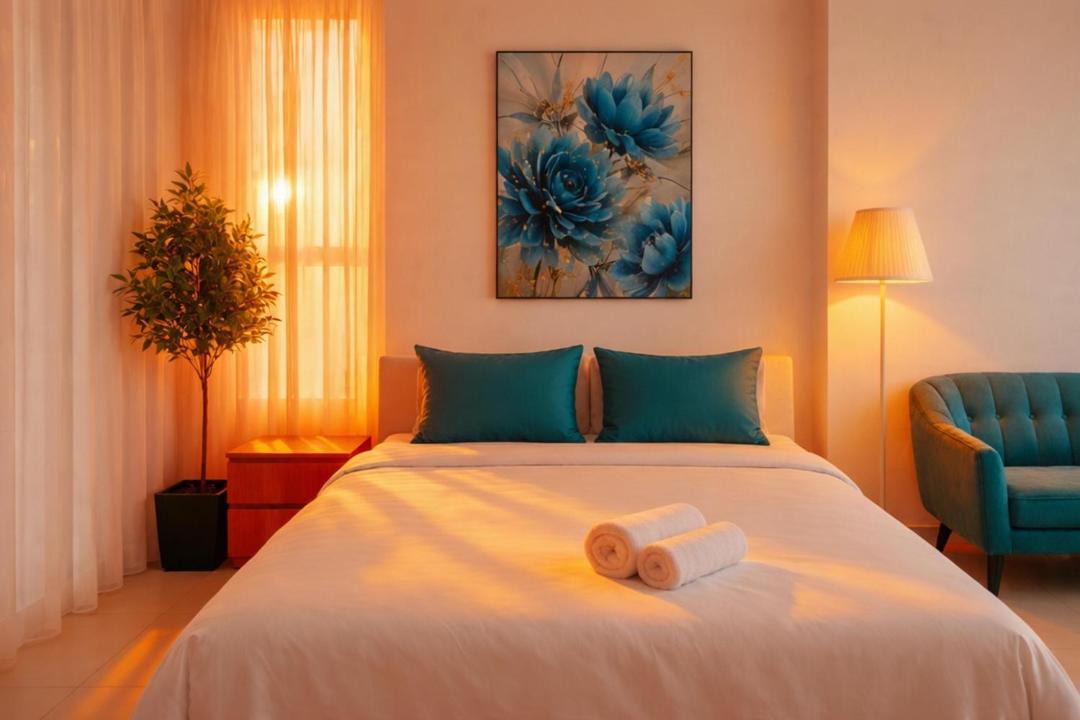 Photo of Bedroom in Bach Dang Riverside