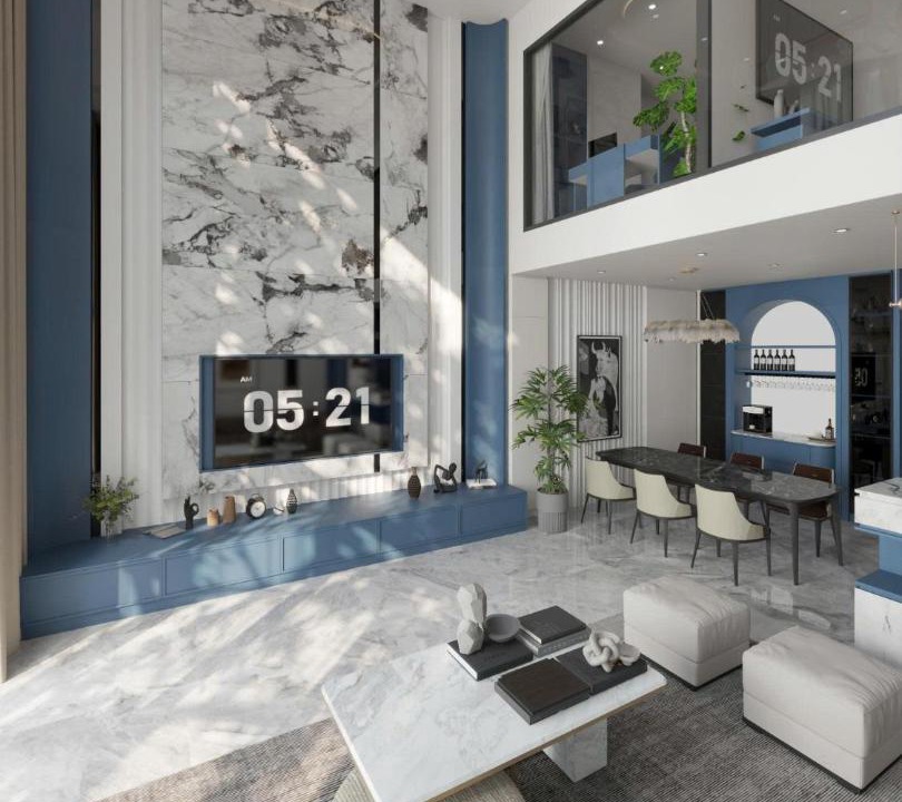 Photo of Livingroom in Tan Thuan Tay
