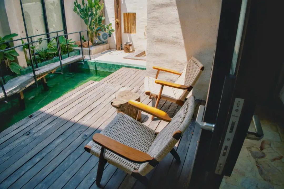Photo of Patio Balcony in Ninh Hai