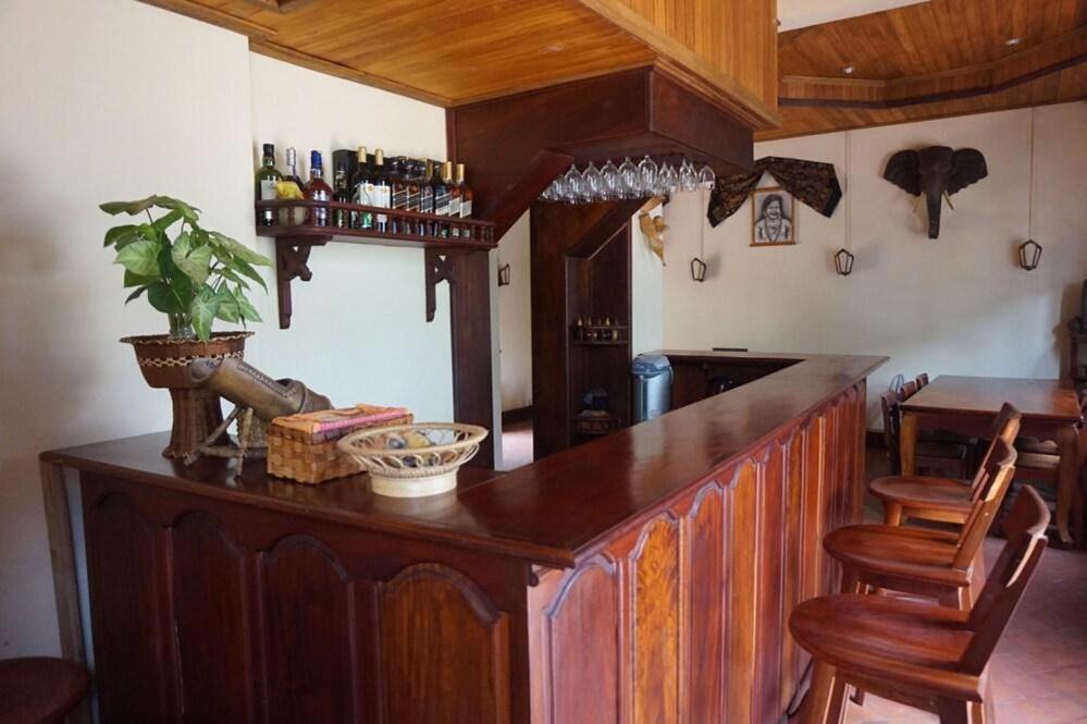 Photo of Kitchen in Luang Prabang
