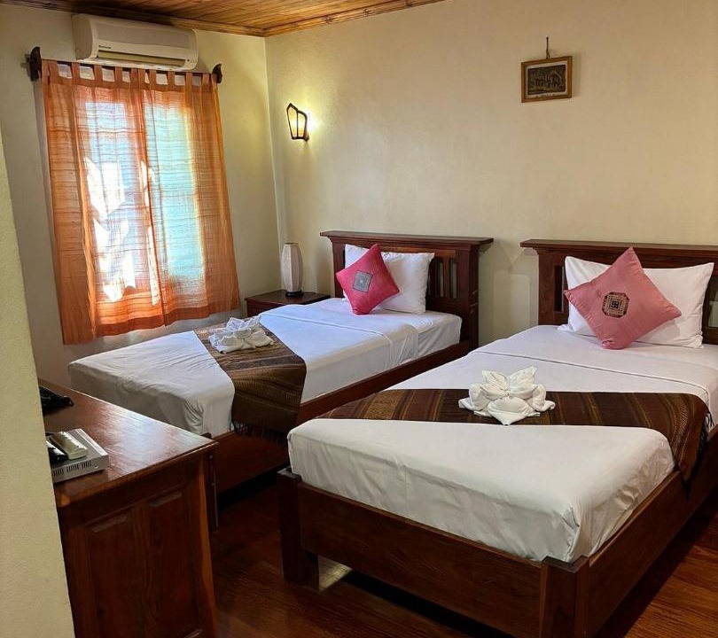Photo of Bedroom in Luang Prabang