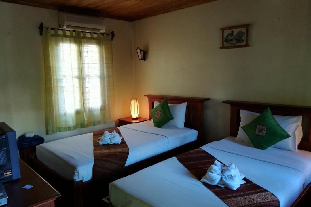 Photo of Bedroom in Luang Prabang