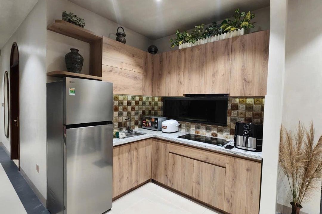 Photo of Kitchen in Van Don