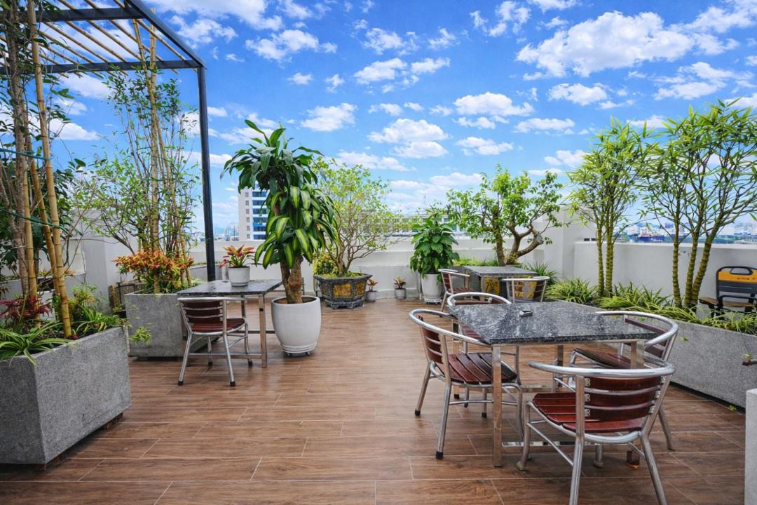 Photo of Patio Balcony in Thuy Khue