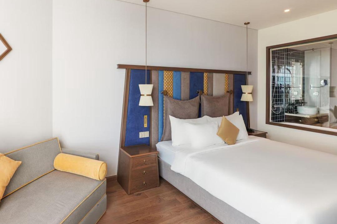 Photo of Bedroom in Suoi Nuoc Beach
