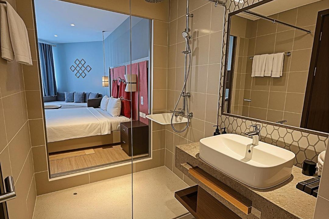 Photo of Bathroom in Suoi Nuoc Beach