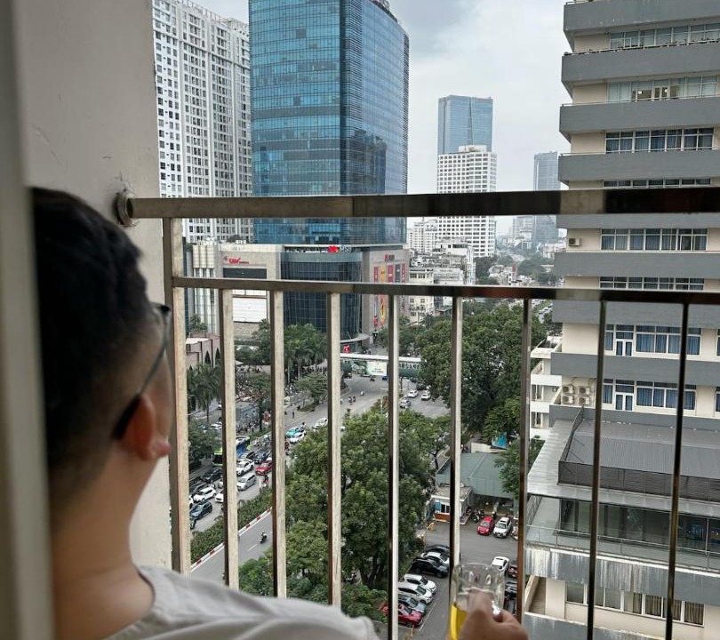 Photo of Patio Balcony in Lang Ha