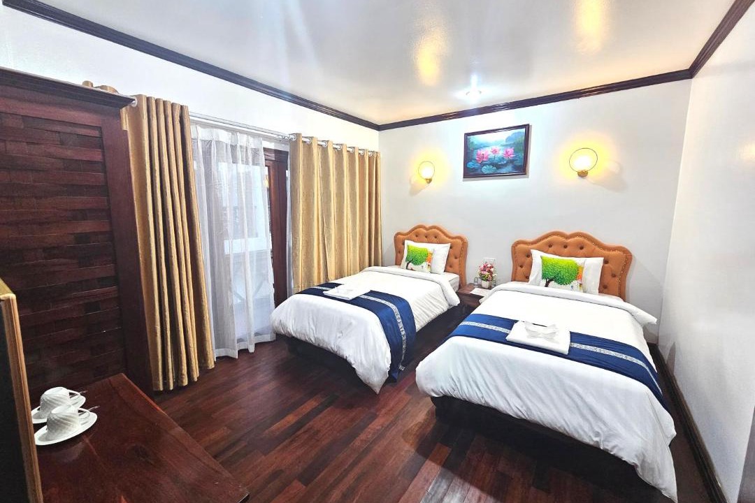 Photo of Bedroom in Vang Vieng