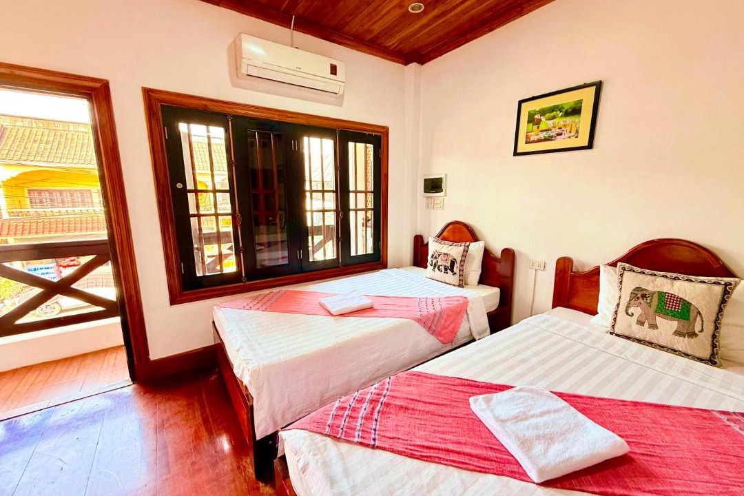Photo of Bedroom in Luang Prabang