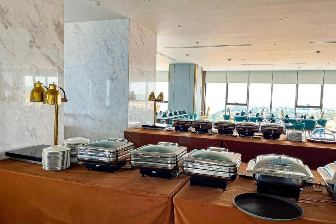 Photo of Kitchen in Suoi Nuoc Beach