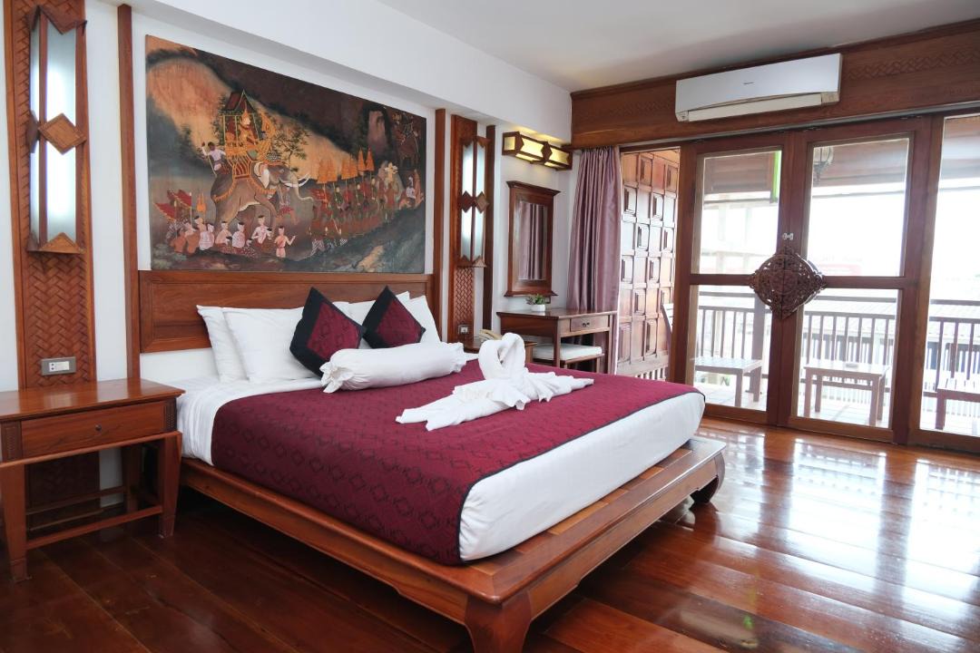 Photo of Bedroom in Vientiane
