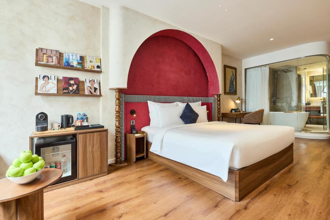 Photo of Bedroom in Little Japan