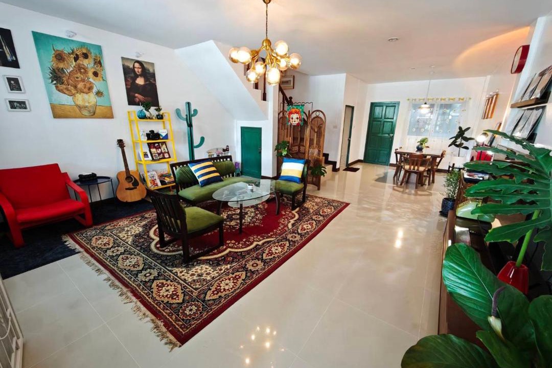 Photo of Livingroom in Saen Suk