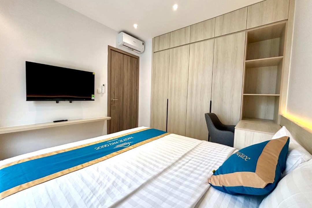 Photo of Bedroom in Long Beach